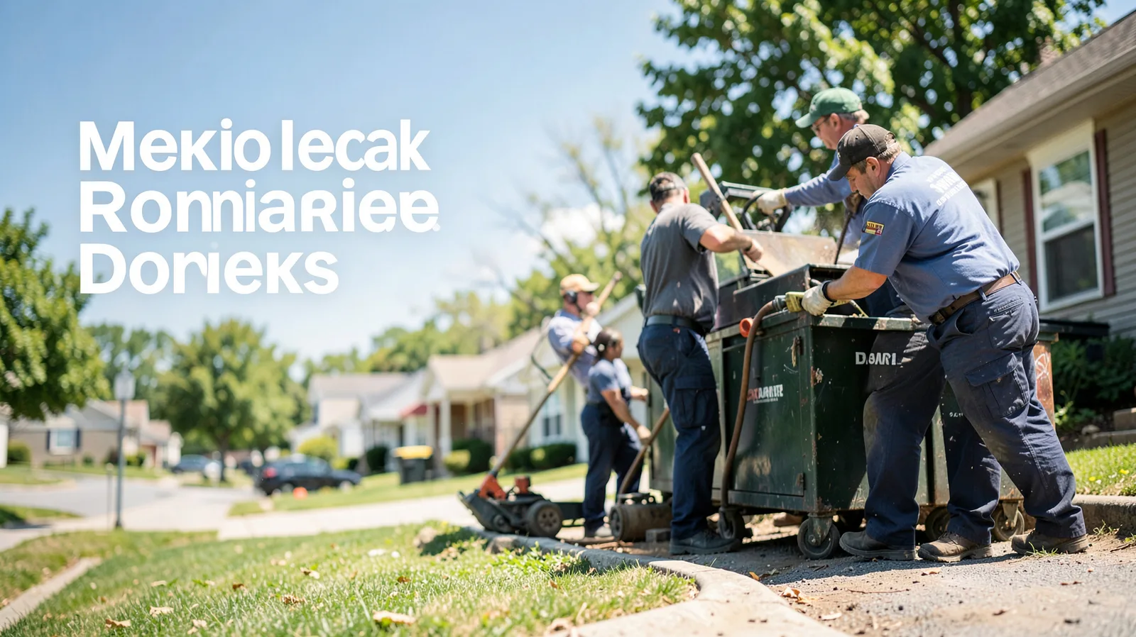 Garbage Disposal Repair in Chesterfield, NH near me